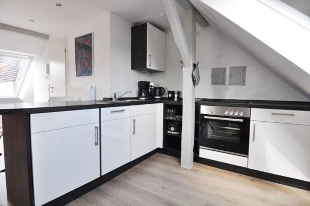 Wertschaetzer II - Unter Der Wehme Apartamento Detmold Quarto foto