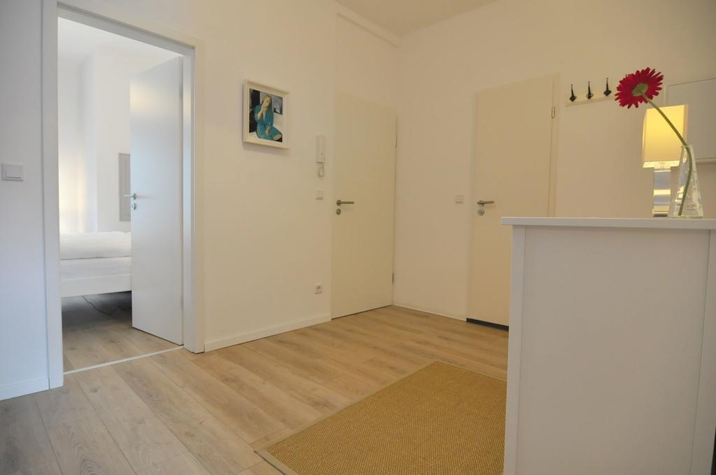 Wertschaetzer II - Unter Der Wehme Apartamento Detmold Quarto foto